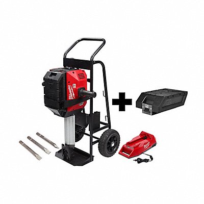 Cordless Demolition Hammers image